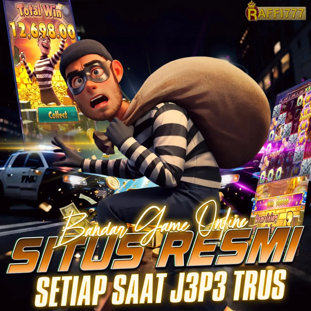 RAFFI777 > Mengungka Rahasia RAFFI 777 di Bet 200 yang Trending di Kalangan Gamer!